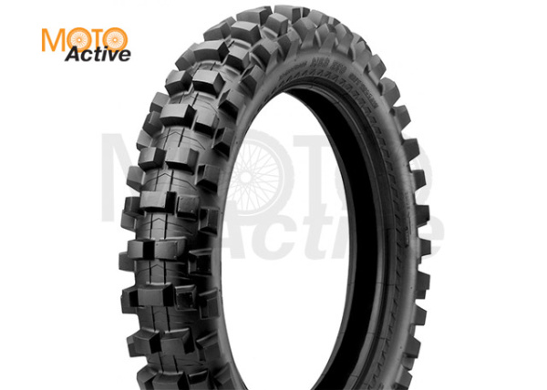 Покрышка IRC M5B EVO 120/80-18 62M WT