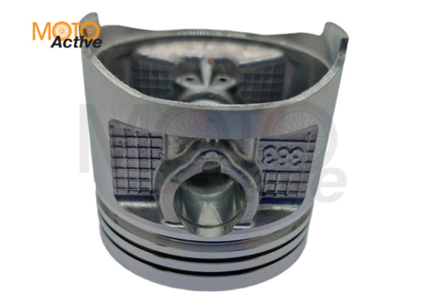 Поршень d-57 p-15 4T CB/CG Ø57,00mm, p-15 (125/140cc STD,0.50)