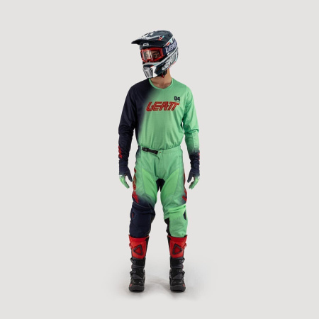 Комплект мотоджерси/мотоштаны Leatt 3.5 Ride Kit Matcha