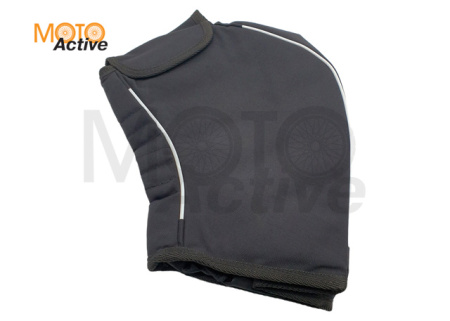 Муфты ветрозащитные на руль NEW для моделей 21 г