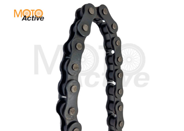 Цепь роликовая (привода гусеницы) (58 звеньев), замкнутая без замка