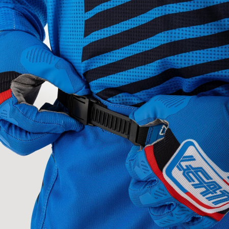 Комплект мотоджерси-мотоштаны Leatt 3.5 Ride Kit Royal