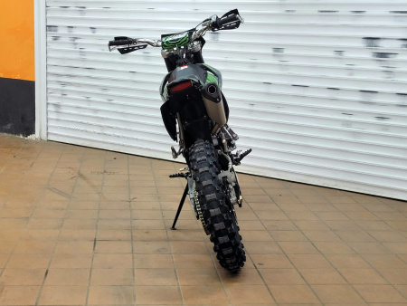 Эндуро / кроссовый мотоцикл BSE Z10 L Green Shake (030)