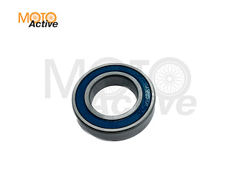 Подшипник 6007 35х62х14 6-180107 (С17) (6007-2RS)