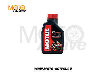Моторное масло MOTUL 710 2T 1л