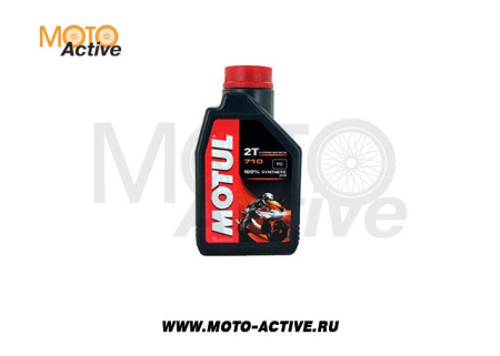 Моторное масло MOTUL 710 2T 1л