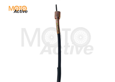 Вал гибкий для передачи вращательного движения от переднего колеса к спидометру (трос спидометра)/250GY-B(A)