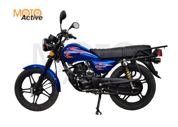 Мотоцикл REGULMOTO SK 200 синий