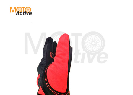 Перчатки зимние AiM MTV-10 Red