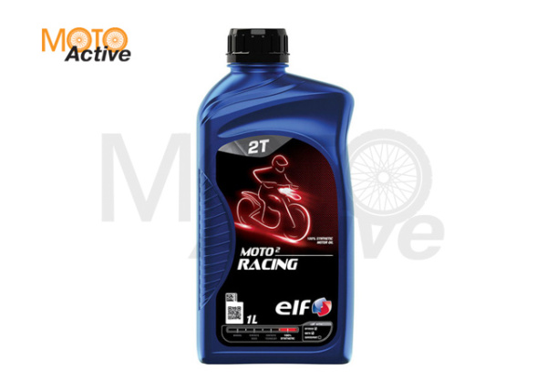 Моторное масло ELF/MOTO 2Race., 1л