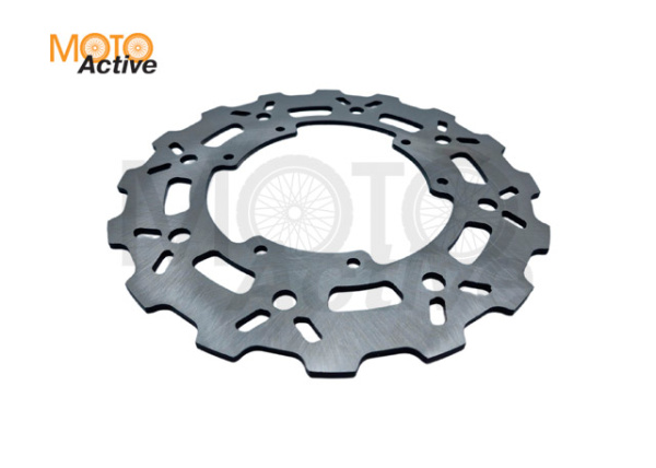 Тормозной диск задний 240*116*4мм 6 отв.6,5мм (250-6)(P074A)  BSE J1/J2