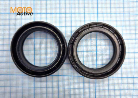 Сальники 30х42х10,5 вилки Zongshen STORM ( x 2шт) "BEEZMOTO"