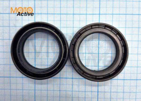Сальники 30х42х10,5 вилки Zongshen STORM ( x 2шт) "BEEZMOTO"