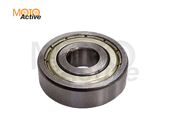 Подшипник 6200 10х30х9 Z-10 ось 10мм