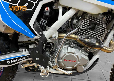 Мотоцикл кроссовый Motoland XT250 ST 21/18 (172FMM)