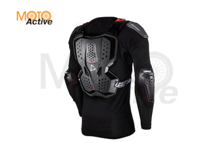 Детская защита тела Leatt 3.5 Jr Blk-Red