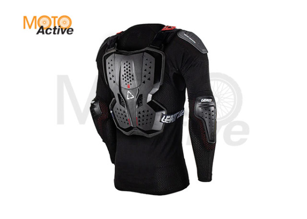 Детская защита тела Leatt 3.5 Jr Blk-Red