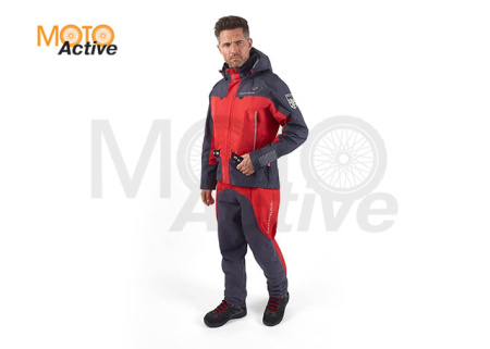 Куртка мужская Finntrail Mudway 2010 Red