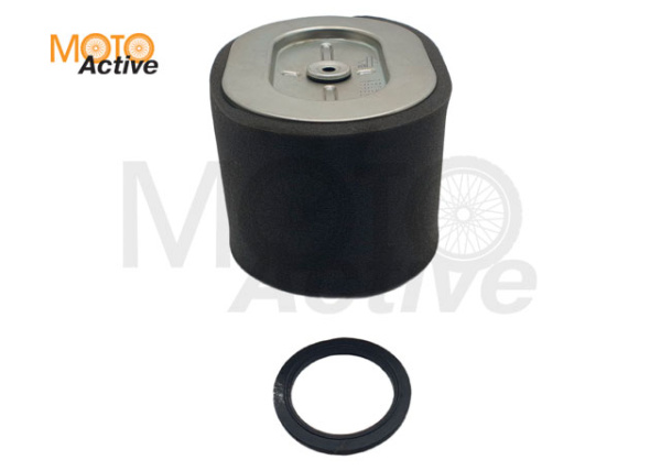 Элемент фильтрующий, бумажный в комплекте с поролоновым чехлом