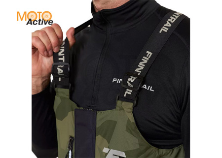 Костюм мужской утепленный Nordy 3757 CamoShadowGreen