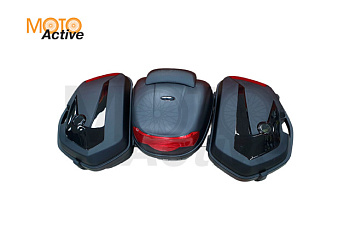 Кофры 3шт. компл.   крепёжная система Regulmoto TE