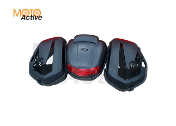 Кофры 3шт. компл.   крепёжная система Regulmoto TE