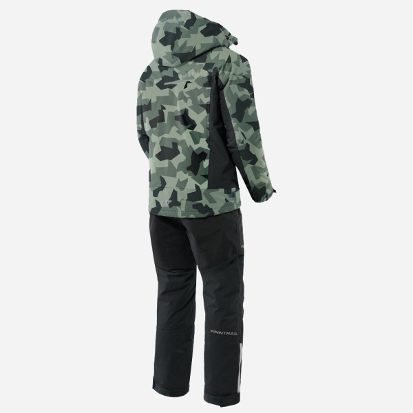 КОСТЮМ FINNTRAIL ATLAS CAMOARMY 3440 (S)