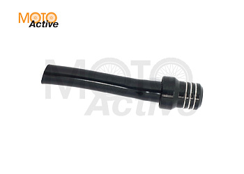 Клапан крышки топливного бака SM-PARTS черный