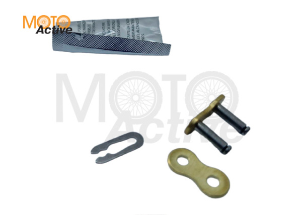 Цепь привода CZ Chains 420 MX Gold - 110