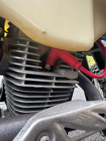 Кроссовый мотоцикл BSE Z2 250e 19/16