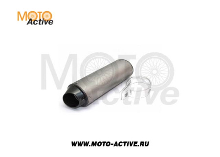 Глушитель KAYO KLX-L,CRF-H (W290002)