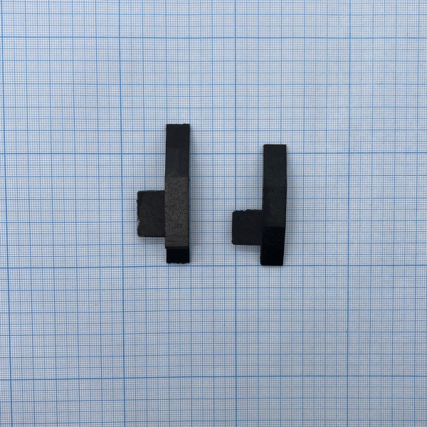 Слайдеры цепи привода электростартера (пара) двиг. YX150 см3 (WD150) SM-PARTS