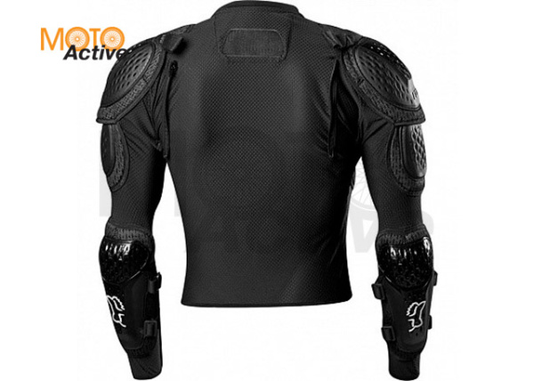 Защита панцирь Fox Titan Sport Jacket (Black)