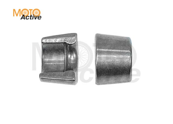 Сухарь клапана (компл. 2 шт) YX125, 140, 150 e-starter Питбайк