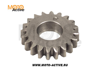 Шестерня электростартера 161QMK 200cm3 с реверсом