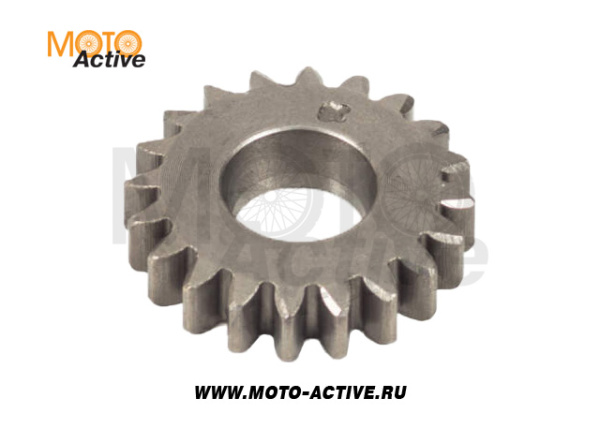 Шестерня электростартера 161QMK 200cm3 с реверсом