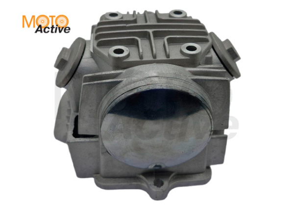 Головка цилиндра Alpha, Active, Delta, TTR 110 (Ø52,4) (d=20/23) (в сборе,  свеча) "KOMATCU" (mod.A)