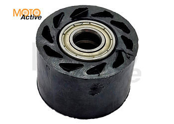 Ролик приводной цепи (черный)