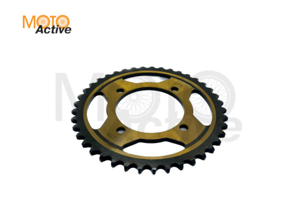 Венец, звезда ведомая (420-41) SFR PIT BIKE 125-190 4х92х76