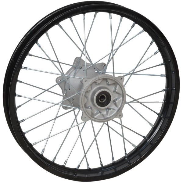 Обод задний 18" (1,85-R18 d=17mm) сталь/хром 6х153х125(звезда),4х140х121(диск)