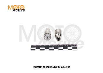 Светящийся колп. на нипель YJ-503B   датчик света (2шт)