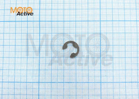 Направляющая подножки водителя Regulmoto ZR, Athlete, питбайк