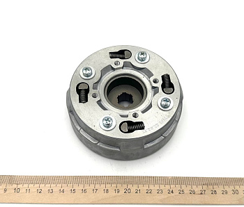 Сцепление в сборе, ATV125
