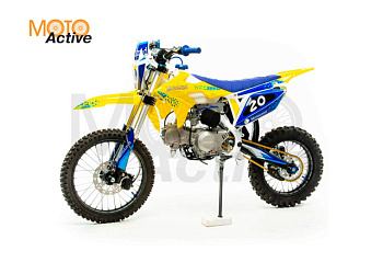 Питбайк Motoland MZ125