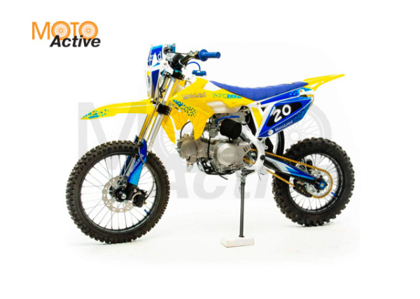 Питбайк Motoland MZ125