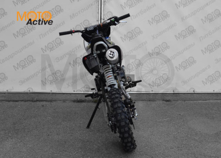 Питбайк  BSE EVO 110e Samurai SA - 14/12 (Полуавтомат КПП)