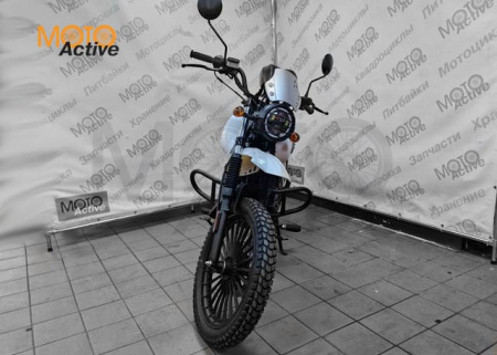 Мотоцикл REGULMOTO Monster Белый