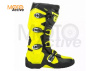Мотоботы FLY RACING FR5 (черные/Hi-Vis желтые)