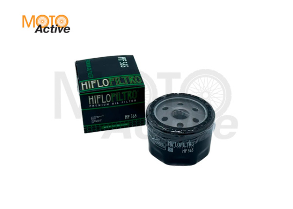 Фильтр масляный Hi-Flo HF 565 Aprilia Dorsoduro 1200