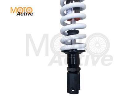 Амортизатор L=380 центральный(вилка)